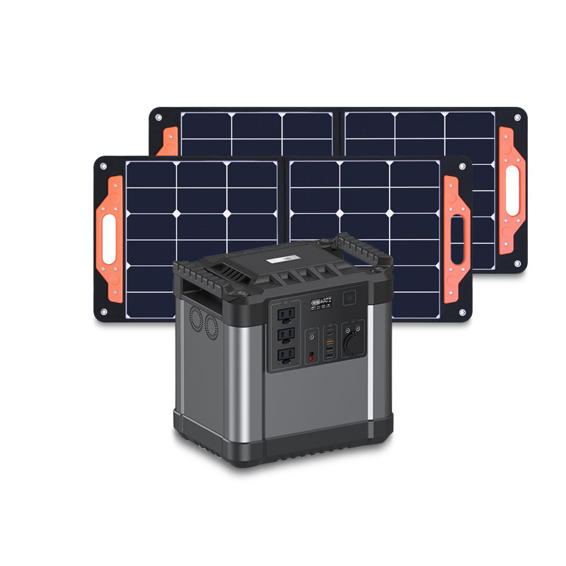 Yocoda 2000 Solar Generator