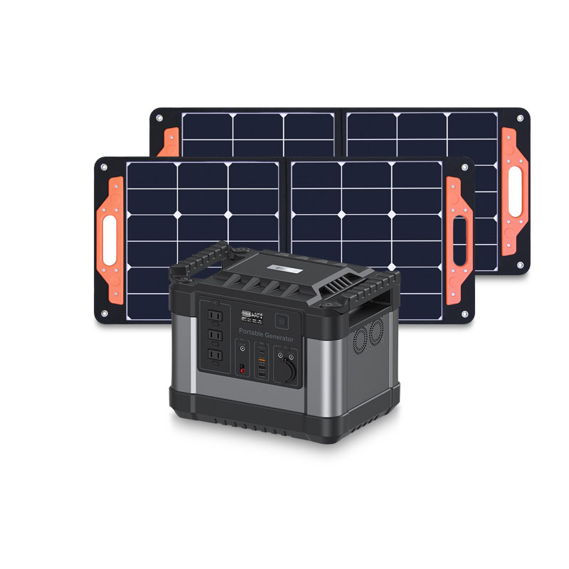 Yocoda 1000 Solar Generator