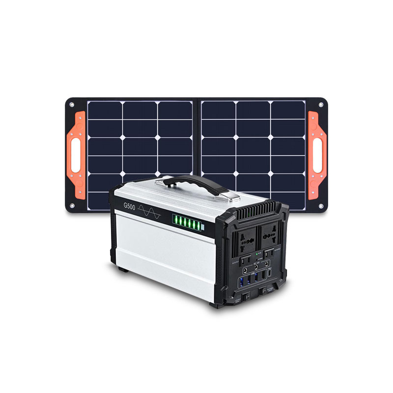 Yocoda 500 Solar Generator
